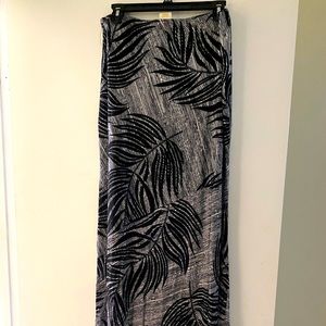 Maxi skirt
